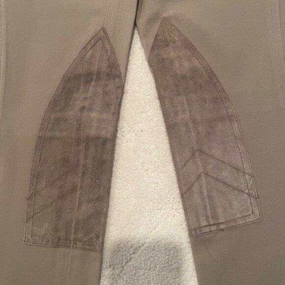 Ralph Lauren Equestrian Jodhpurs Pants – 2 PAIRS  Tan and Olive – Sz 4 - Picture 5 of 16